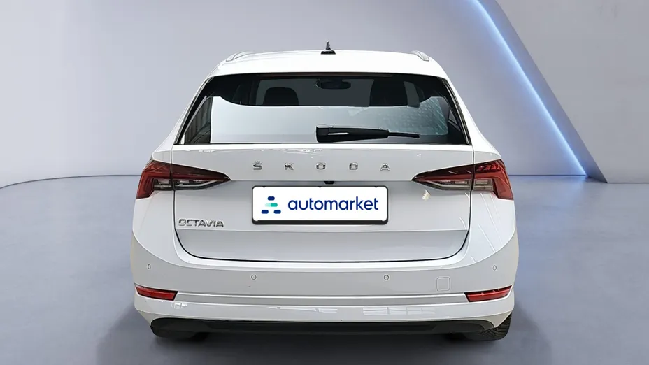 SKODA Octavia Octavia 2.0 TDI Ambition