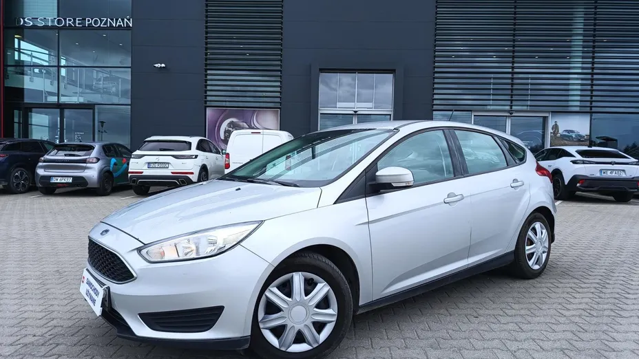 FORD Focus Focus 1.5 TDCi Trend