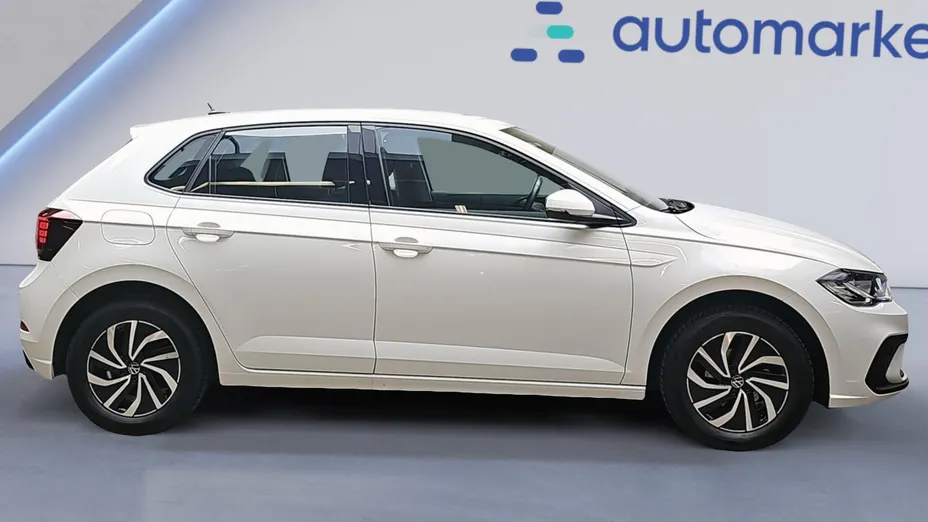 VOLKSWAGEN Polo Polo 1.0 TSI Life