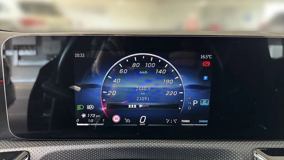 MERCEDES-BENZ A Klasa A 200 AMG Line 7G-DCT