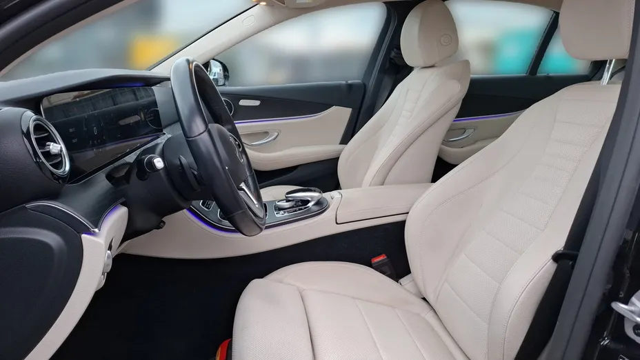 MERCEDES-BENZ E Klasa E 220 d Avantgarde