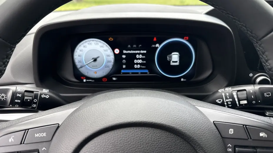 HYUNDAI i20 i20 1.0 T-GDi Modern Nowy