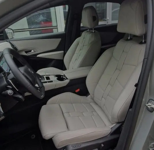 DS DS7 DS 7 1.6 E-Tense 4x4 Performance Line + aut