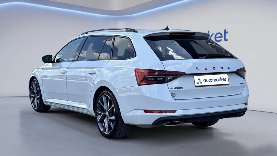 SKODA Superb Superb 2.0 TSI 4x4 Sportline DSG