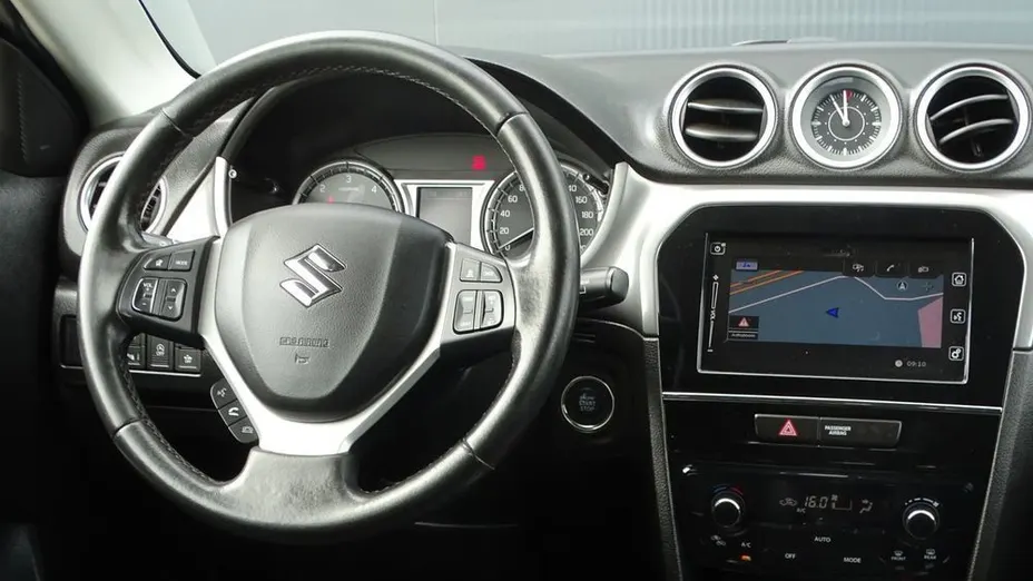 SUZUKI Vitara Grand Vitara 1.9 DDiS