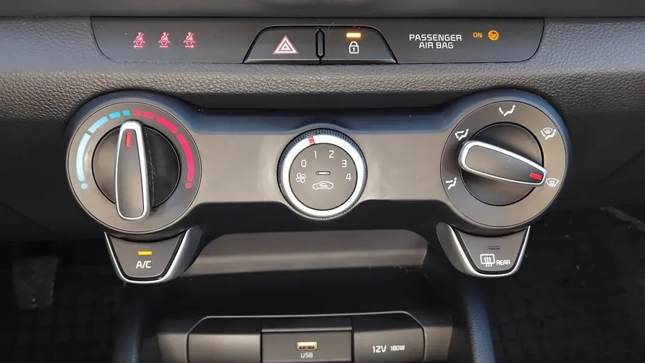 KIA Stonic Stonic 1.0 T-GDI M