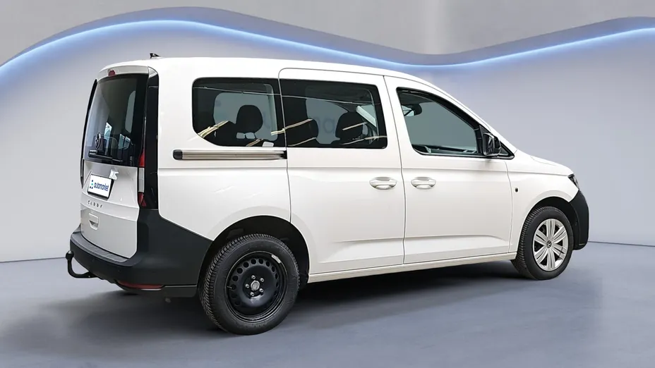 VOLKSWAGEN Caddy osobowy Caddy 2.0 TDI