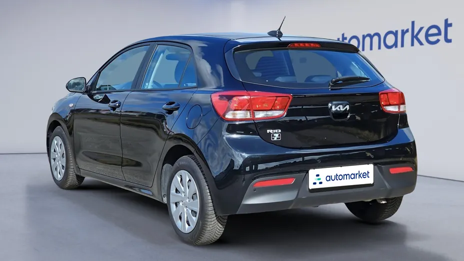 KIA Rio Rio 1.0 T-GDI M