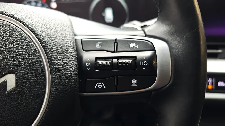 KIA Sportage Sportage 1.6 T-GDI HEV Business Line 4WD aut