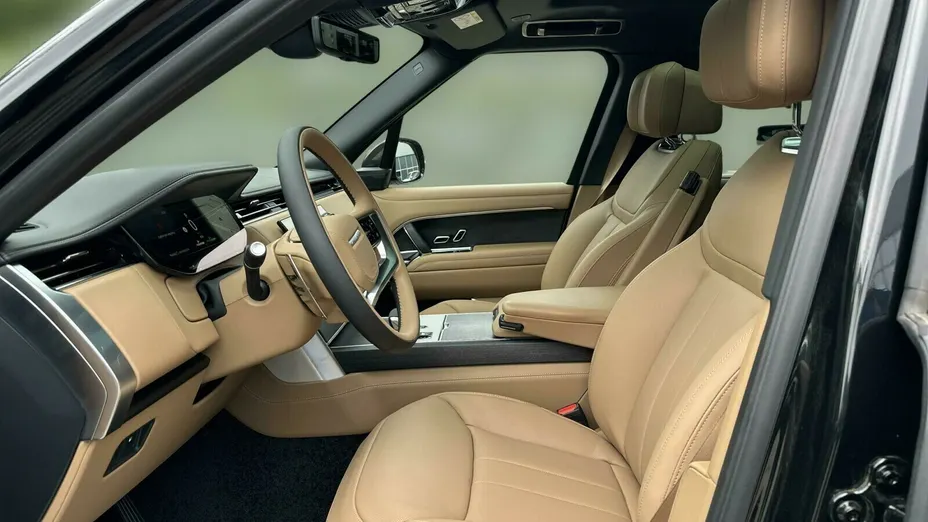 LAND ROVER Range Rover Range Rover 3.0 P460e PHEV Autobiography