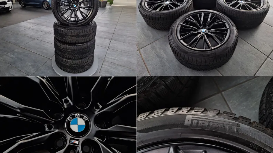 BMW Seria 3 320d xDrive mHEV M Sport sport-aut