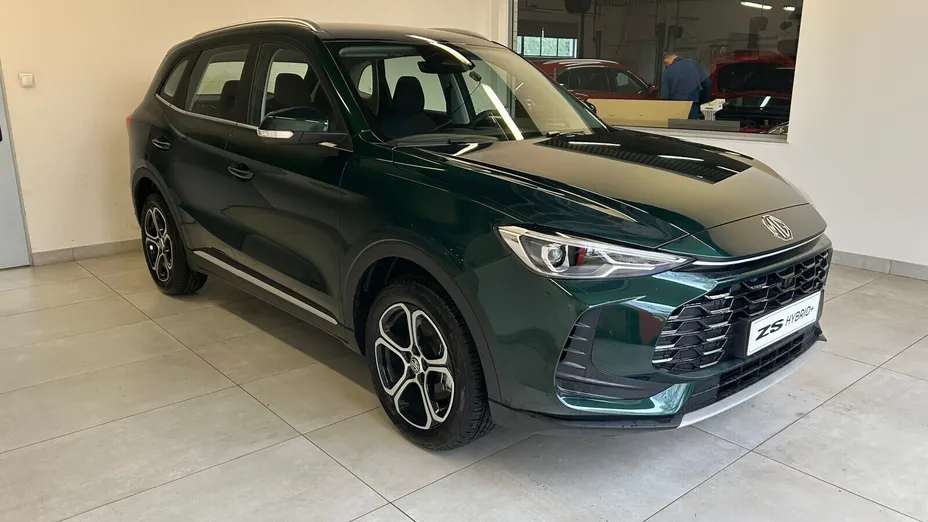 MG ZS ZS 1.5 HEV+ Excite aut Nowy