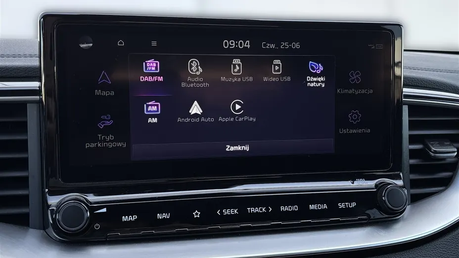 KIA XCeed XCeed 1.5 T-GDI Business Line