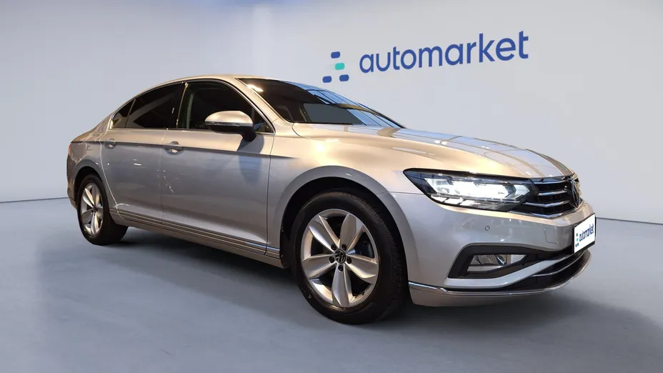 VOLKSWAGEN Passat Passat 2.0 TSI Elegance DSG