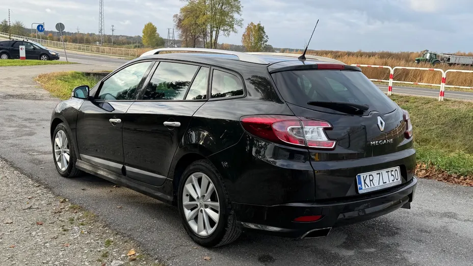RENAULT Megane Megane 1.5 Blue dCi Limited