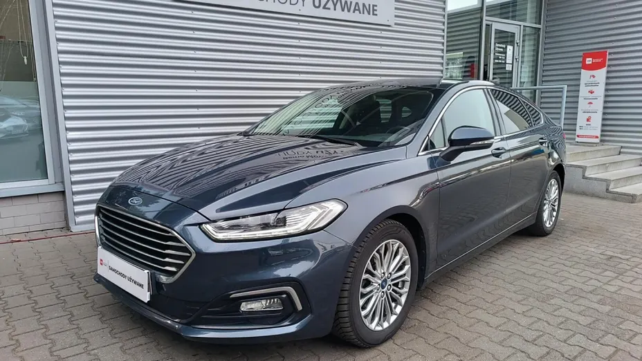 FORD Mondeo Mondeo 2.0 EcoBlue Executive