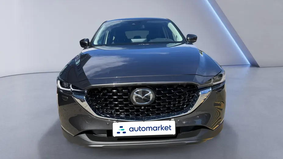 MAZDA CX-5 CX-5 2.0 Exclusive-Line 2WD aut