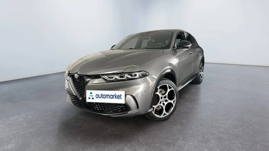ALFA ROMEO Tonale Tonale 1.3 PHEV Q4 Veloce aut