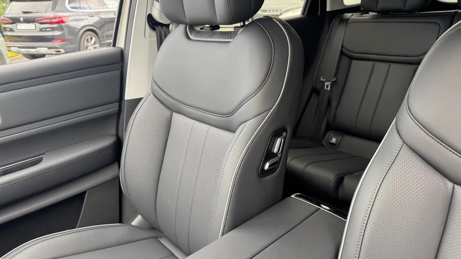 JAECOO J7 J7 1.5 T-GDI Super Hybrid Exclusive DHT Nowy