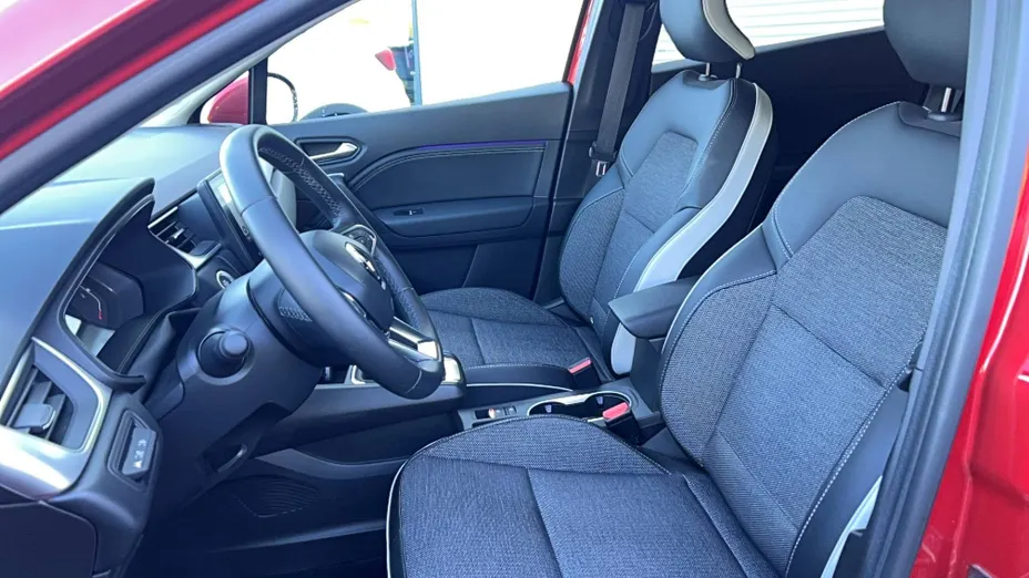 RENAULT Captur -