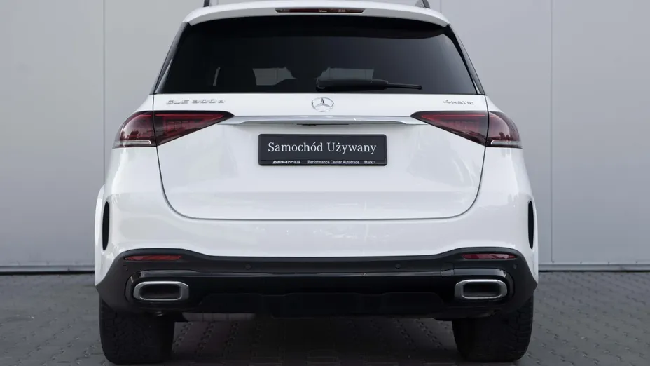 MERCEDES-BENZ GLE GLE 300 d 4-Matic