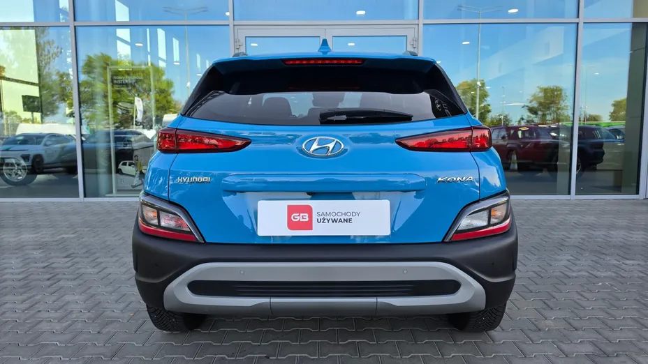 HYUNDAI Kona Kona 1.0 T-GDI Smart