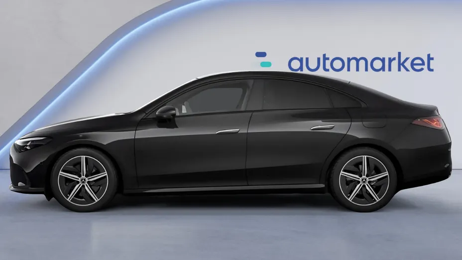 MERCEDES-BENZ CLA CLA 200 mHEV 8G-DCT Nowy