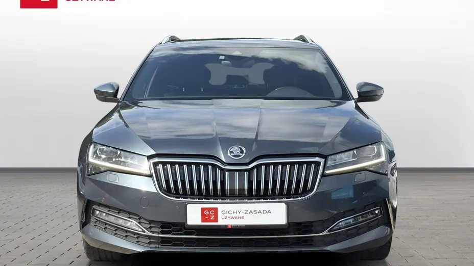 SKODA Superb Superb 2.0 TDI SCR 4x4 L&K DSG