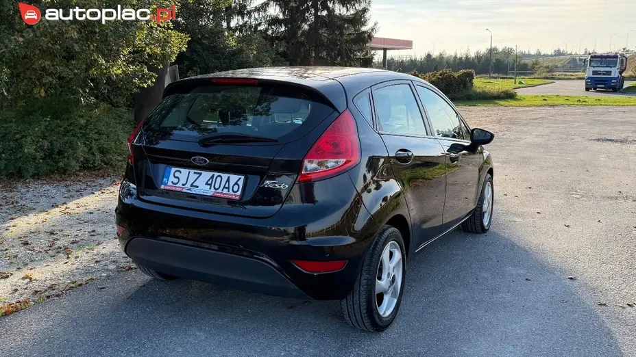 FORD Fiesta Fiesta 1.25 Ambiente EU5