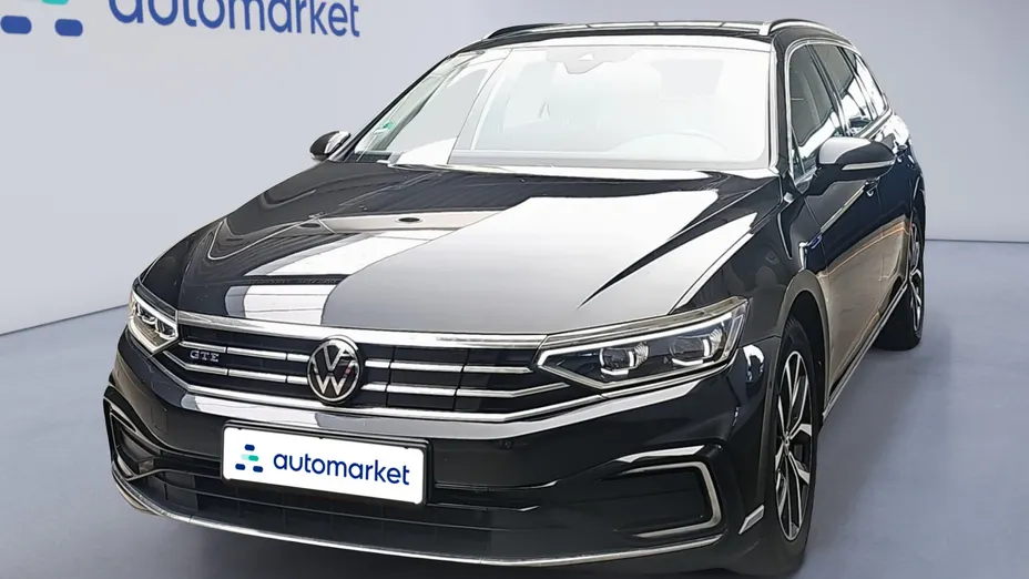 VOLKSWAGEN Passat Passat 1.4 TSI Plug-In Hybrid GTE DSG