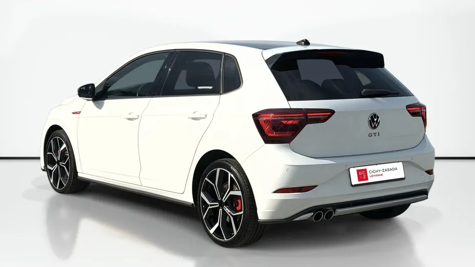 VOLKSWAGEN Polo Polo 2.0 TSI GTI DSG