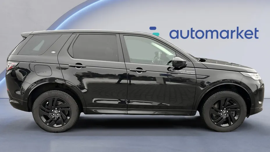 LAND ROVER Discovery Sport Discovery Sport 2.0 D200 mHEV S aut