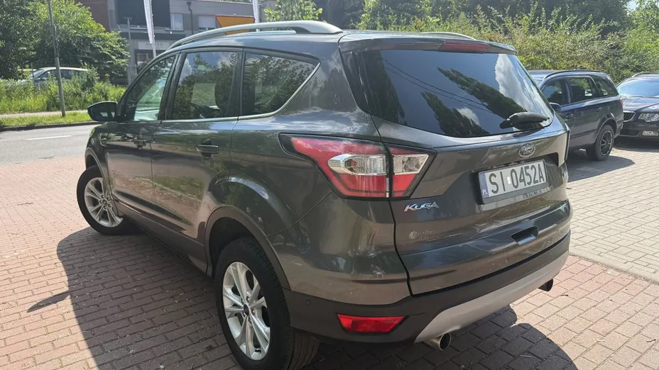 FORD Kuga Kuga 1.5 EcoBoost FWD Titanium ASS