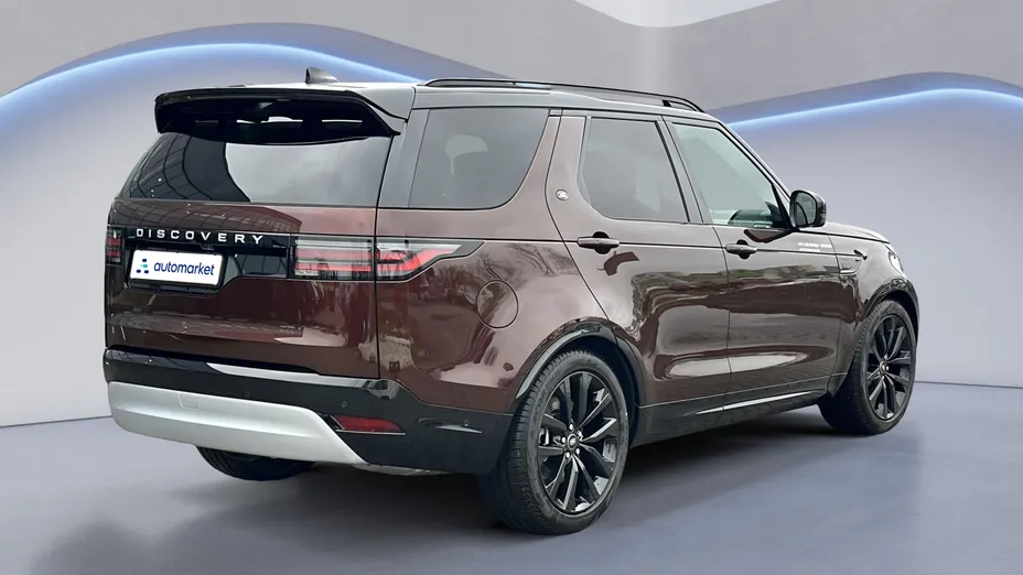 LAND ROVER Discovery Discovery V 3.0 D350 mHEV Gemini