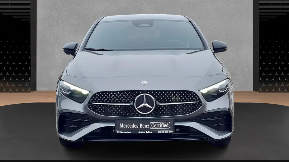 MERCEDES-BENZ A Klasa A 250 e PHEV AMG Line 8G-DCT