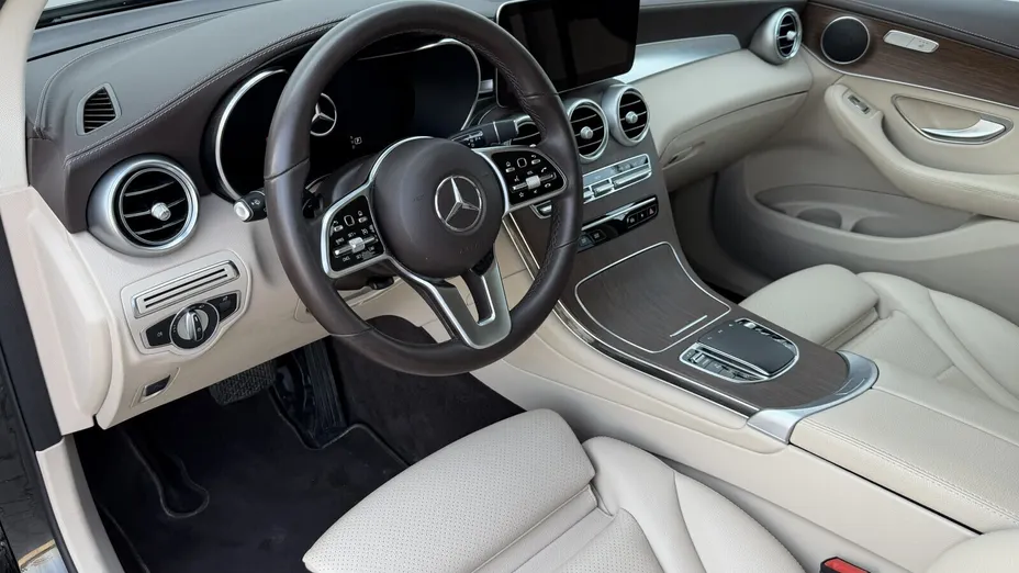 MERCEDES-BENZ GLC GLC 200 d 4-Matic