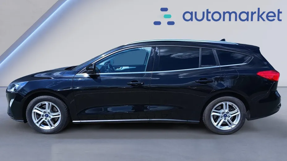 FORD Focus Focus 1.5 EcoBlue SCR Connected