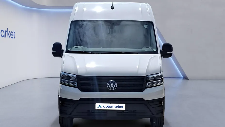 VOLKSWAGEN Crafter Crafter 35 TDI (14,4m3) aut Nowy
