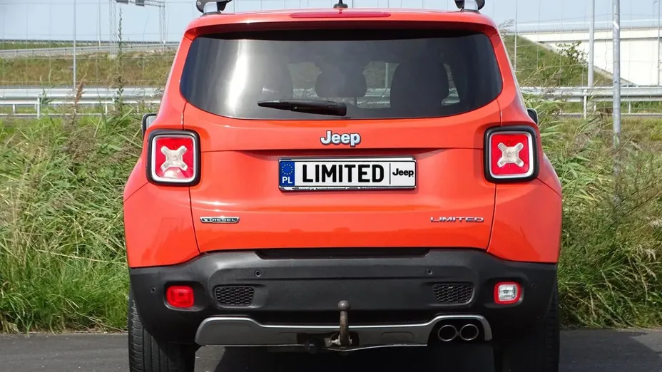 JEEP Renegade Renegade 1.6 MultiJet Sport FWD S&S