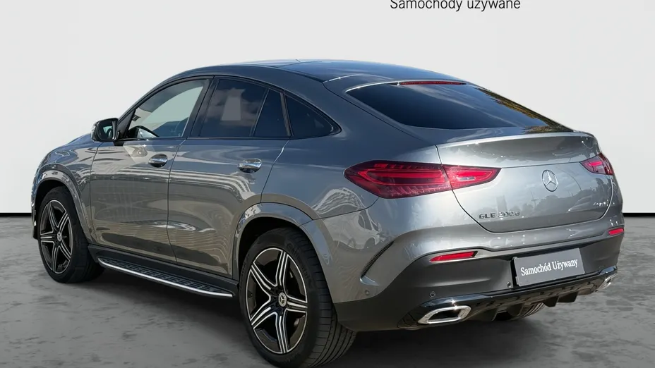 MERCEDES-BENZ GLE GLE Coupe 300 d mHEV 4-Matic AMG Line