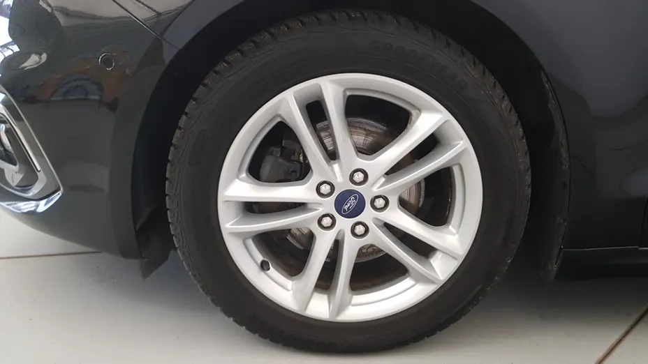 FORD Mondeo Mondeo 2.0 EcoBlue Titanium AWD aut