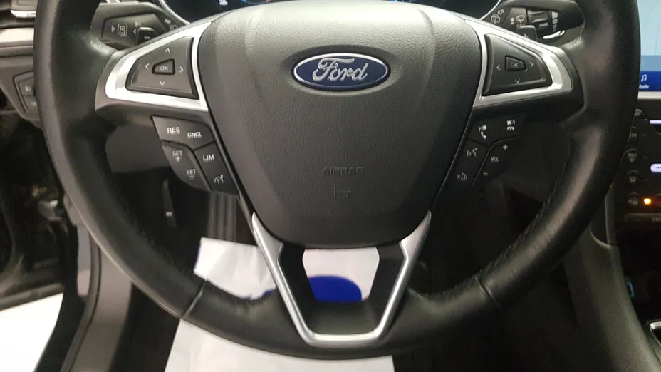 FORD Mondeo Mondeo 2.0 EcoBlue Titanium AWD aut