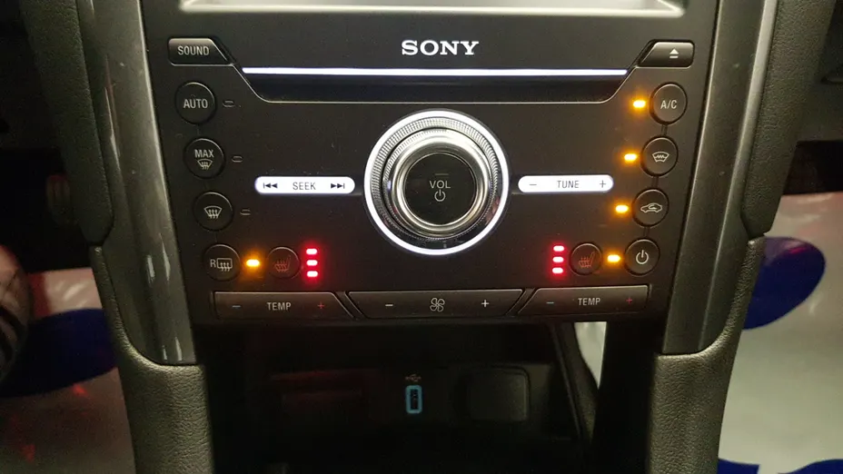 FORD Mondeo Mondeo 2.0 EcoBlue Titanium AWD aut