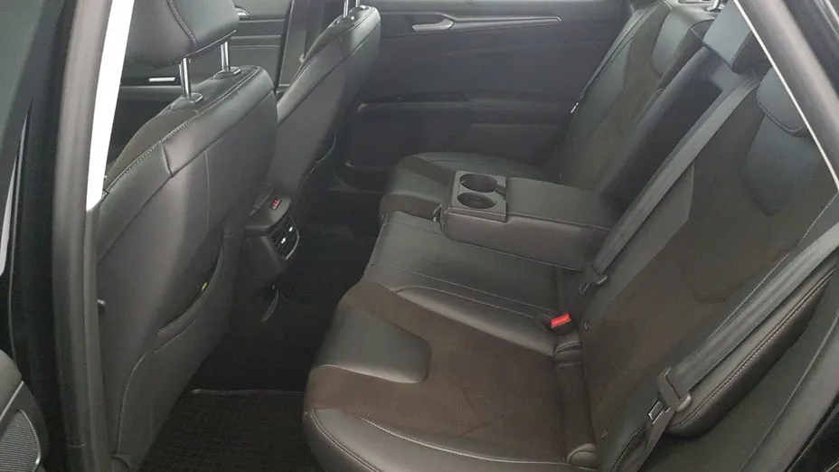 FORD Mondeo Mondeo 2.0 EcoBlue Titanium AWD aut