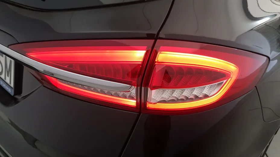 FORD Mondeo Mondeo 2.0 EcoBlue Titanium AWD aut