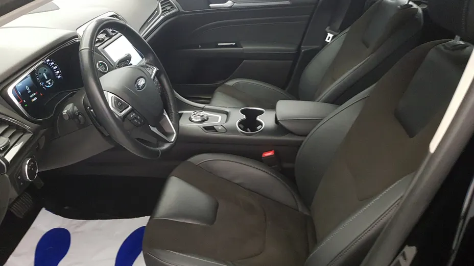 FORD Mondeo Mondeo 2.0 EcoBlue Titanium AWD aut