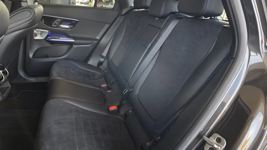 MERCEDES-BENZ GLC GLC 220 d mHEV 4-Matic AMG Line