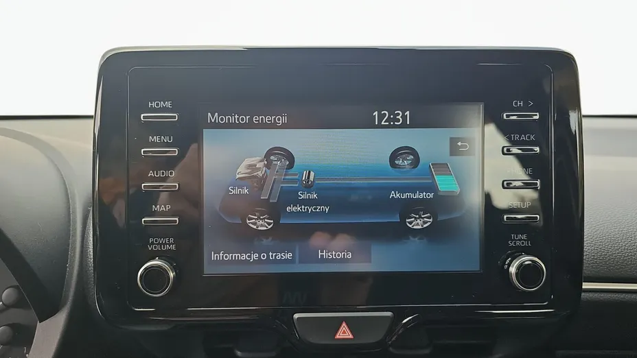 TOYOTA Yaris Yaris Hybrid 1.5 Comfort