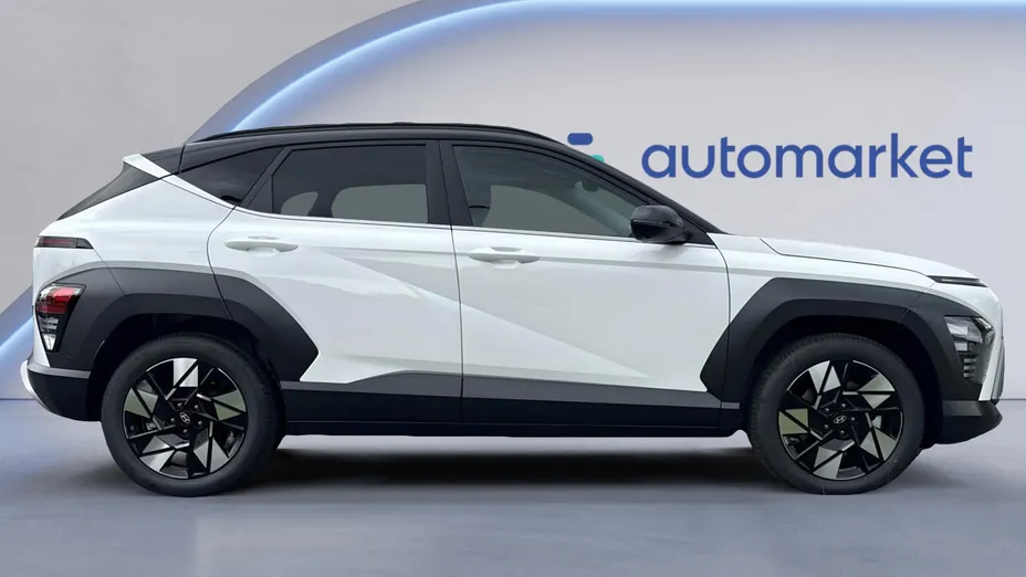 HYUNDAI Kona Kona 1.6 T-GDI Platinum 4WD DCT Nowy