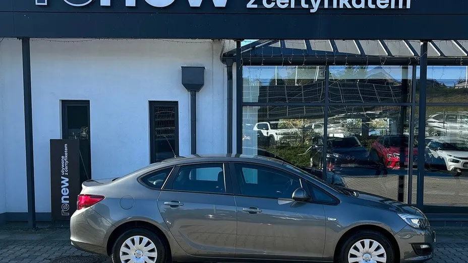 OPEL Astra Astra IV 1.6 Essentia